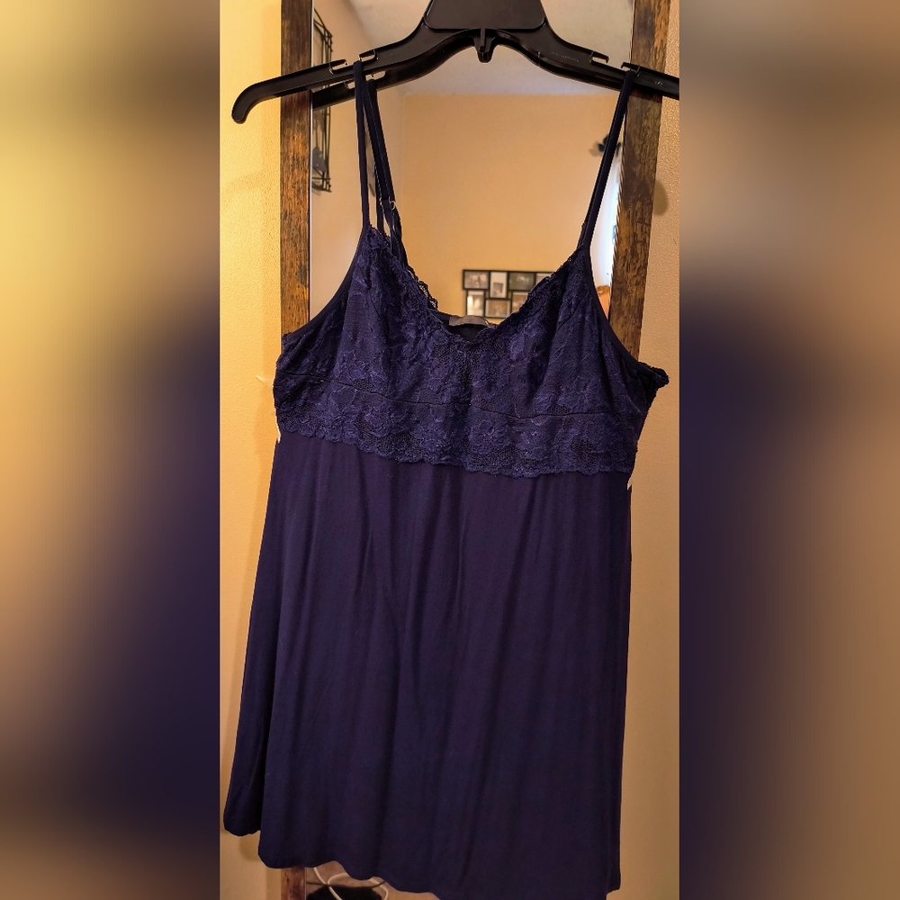 Chemise Nightgown
